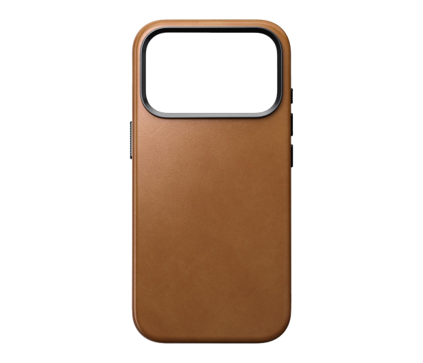 Nomad Traditional Leather Case do iPhone 18 Pro / 17 Pro MagSafe ( - 1586610 - zdjęcie 4